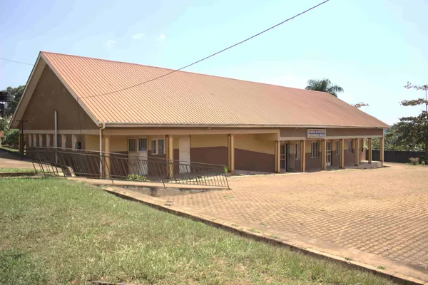 Maria Kangere Memorial Hall at COMBRA